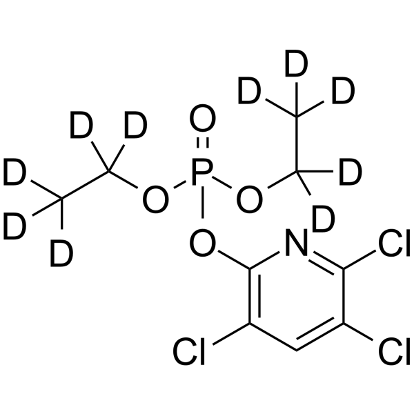Chlorpyrifos-oxon-d10 1794779-85-3